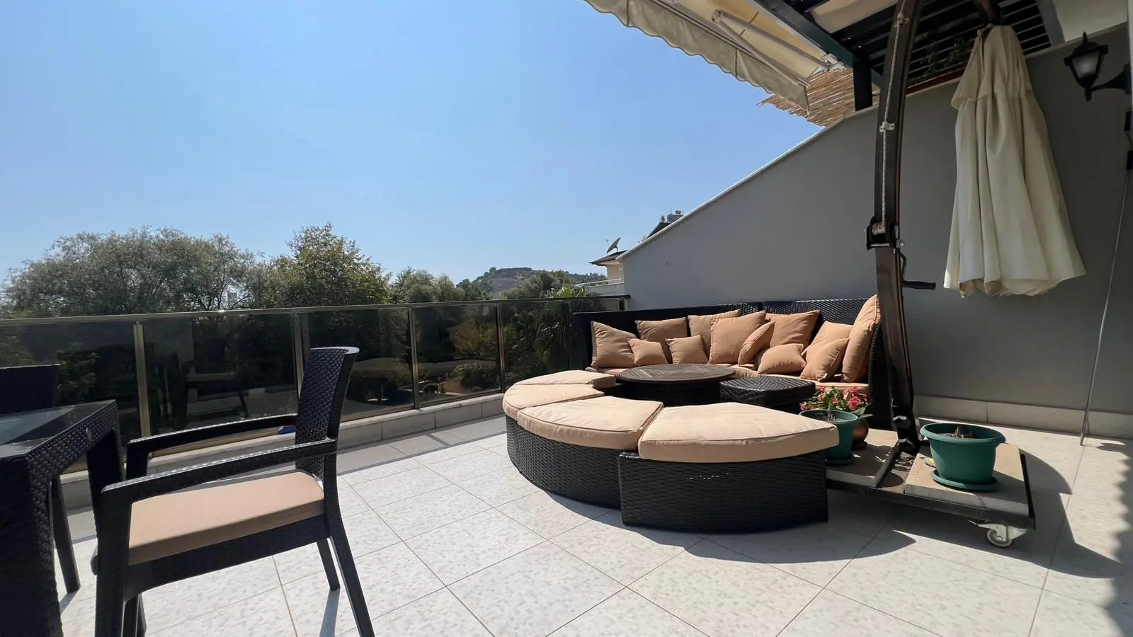 Apartment in Alanya